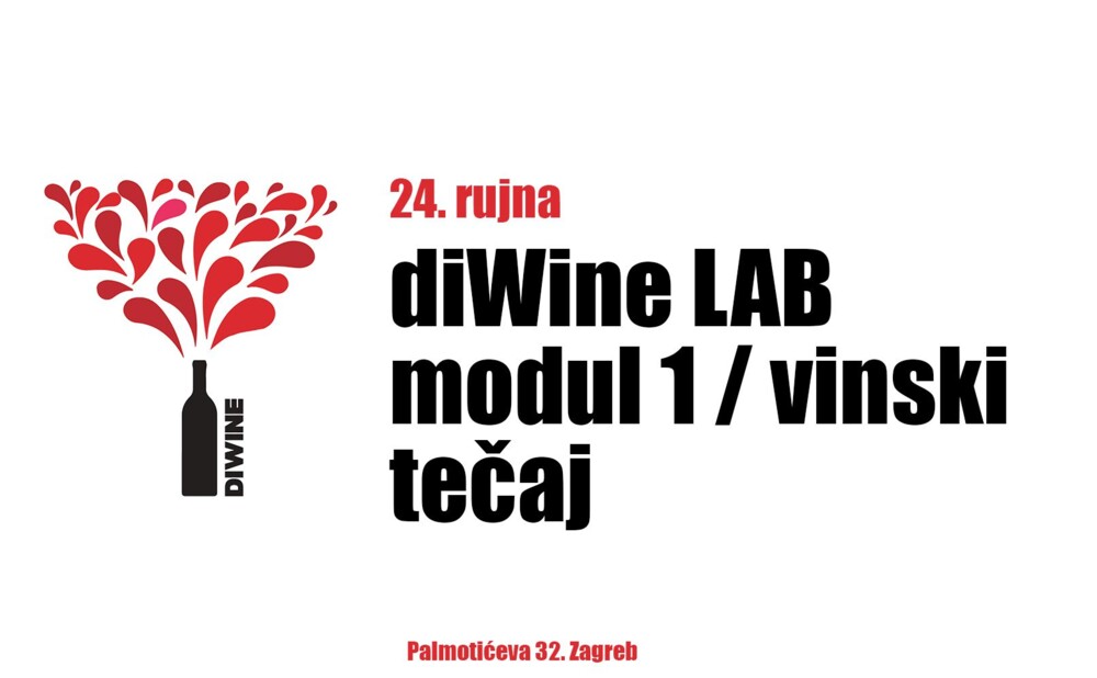 diWine LAB - modul 1