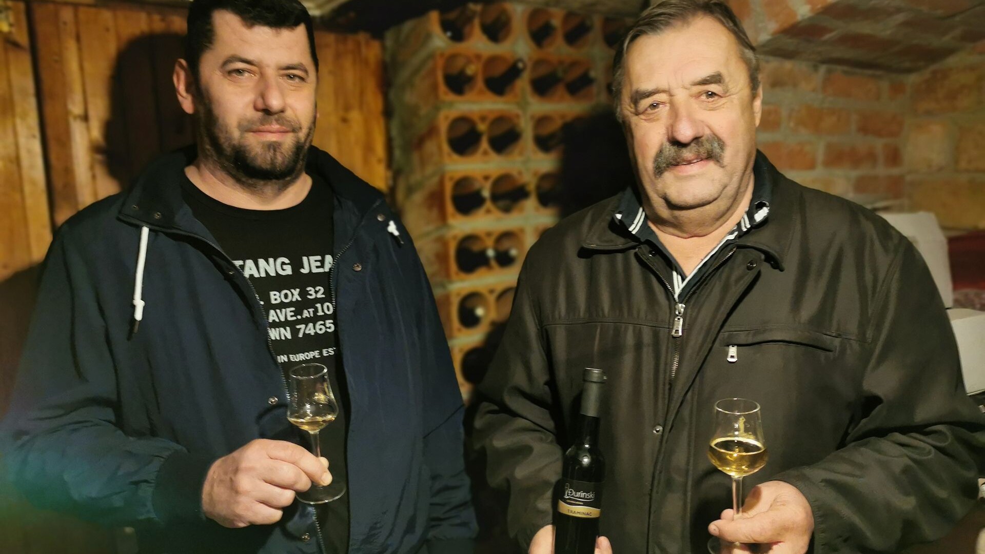 Ledeni Cuvée Leona 2016. Marija i Stjepana Đurinskog pozlatio se na ocjenjivanju Muvina u Slovačkoj