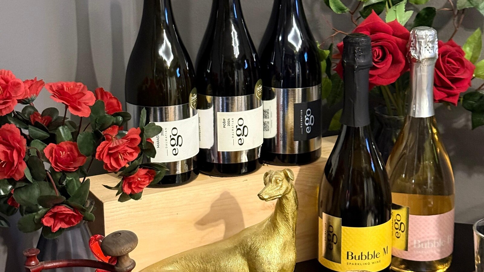 Dalmatian Ego na Jadrtovcu će graditi vinariju! Projekt je vrijedan između pet i šest milijuna eura