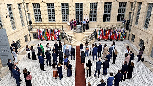 Vinska diplomacija! Međunarodna organizacija za lozu i vino (OIV) dobila priznanje za međunarodnu suradnju