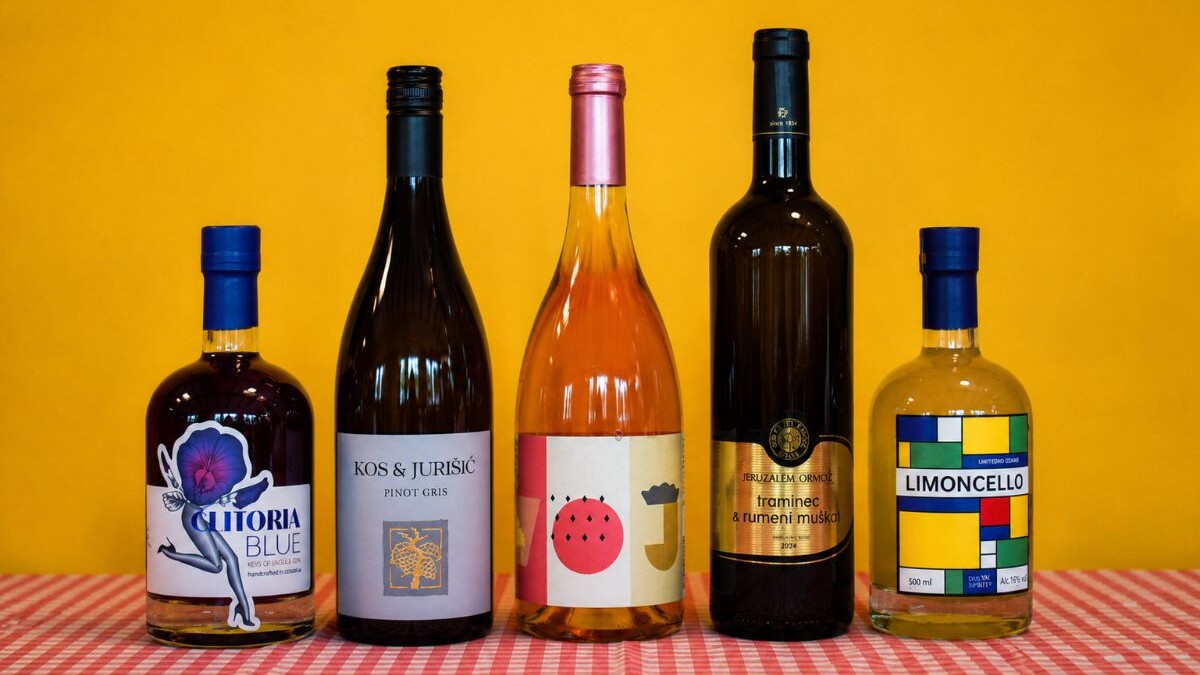 Vino uz Pizzu! Dva gina i tri vina uz jedno od najpopularnijih jela na svijetu