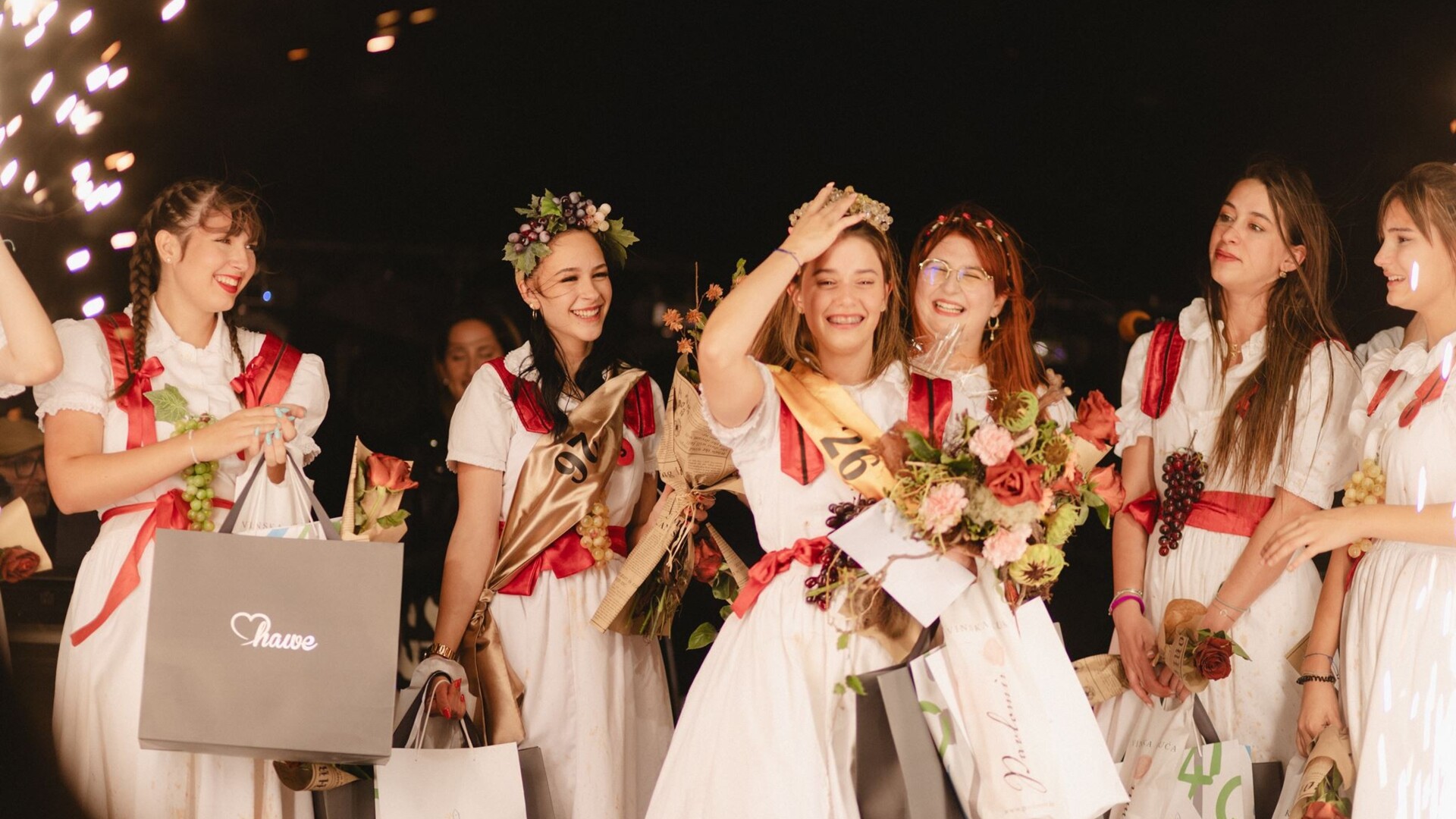 Rose of the Vinodol is truly a Rose! The title of best was won by Ružica (Rose) Orešković from Novi Vinodolski.