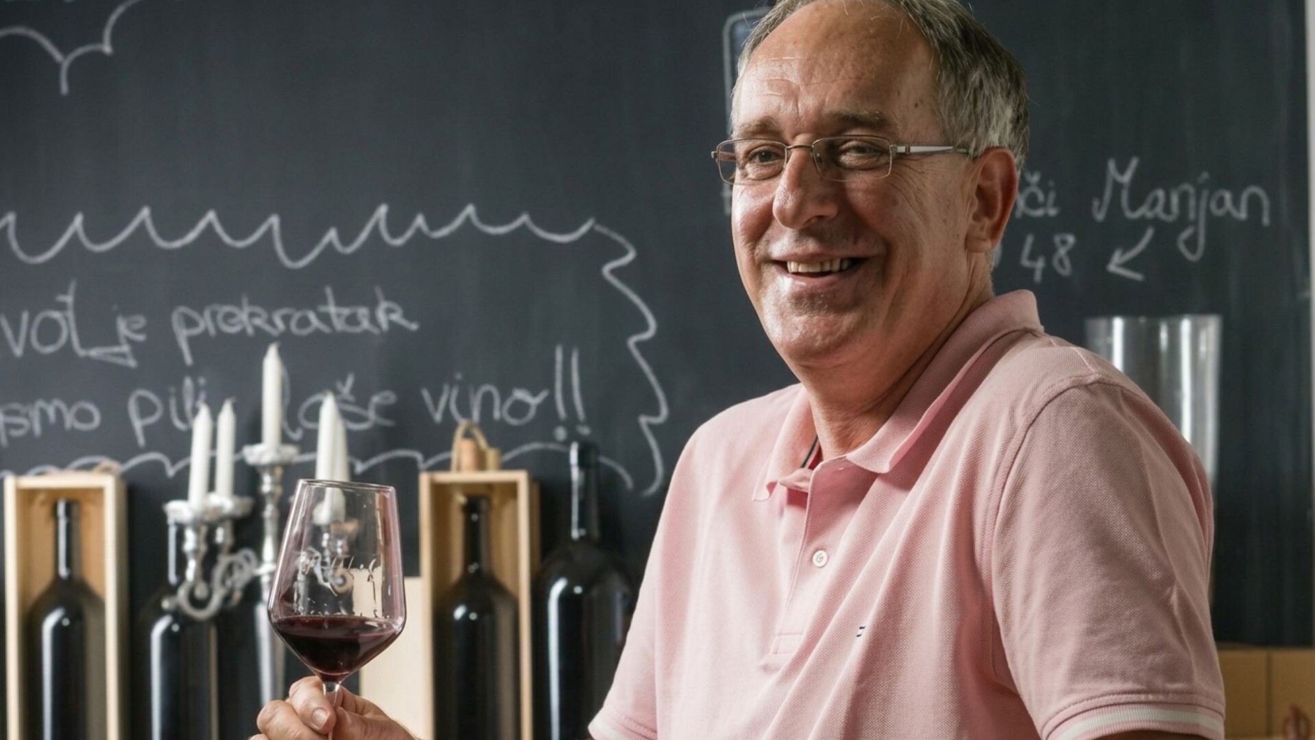 Tonči Marijan i zadovoljština zvana Best in Show ovogodišnjeg Decantera