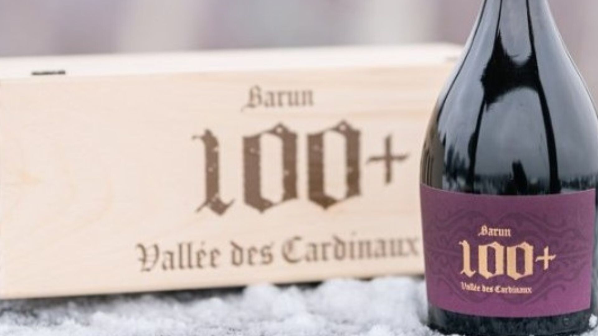 Barun 100+: 15. rujna 2020. prvi smo puta kušali pjenušac od grožđa iz vinograda starijeg od 100 godina! Sjećate li se, Barundići?