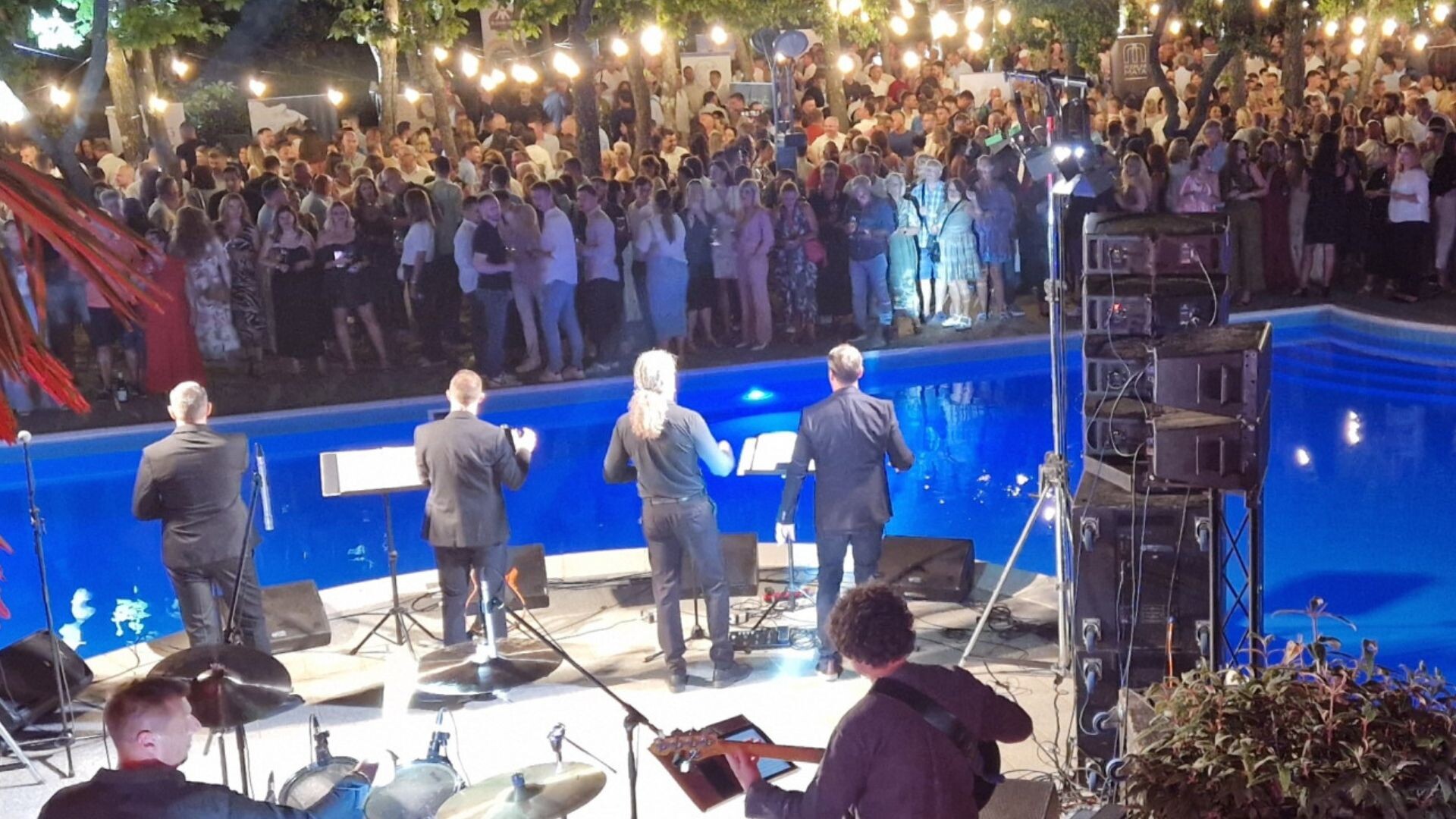 Reportaža s Blaža u 3-D formatu! Divna vina, divan ugođaj i divni ljudi na Festivalu blatine i žilavke u Međugorju