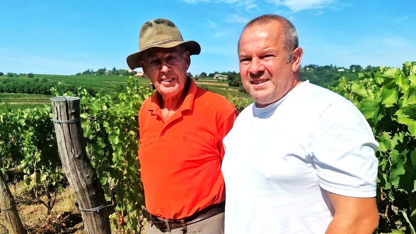Ja sam samo seljak koji radi vino, kaže Joško Gravner iz regije Collio uz slovensku granicu, a među najboljim je vinarima svijeta