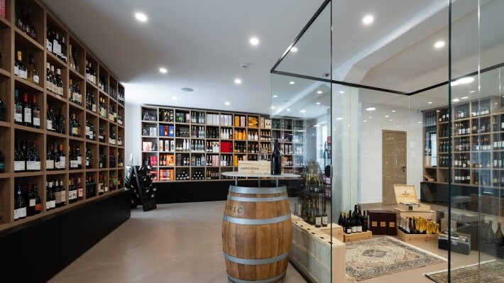 MIVA galerija vina otvorila vinoteku u Zadru, na Obali kneza Branimira