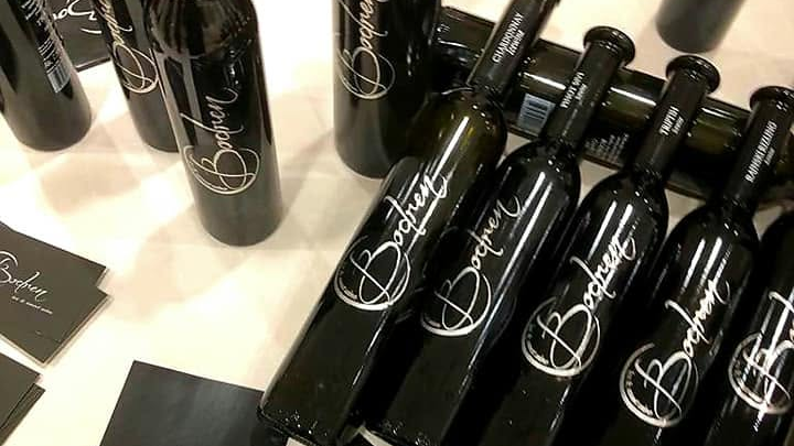 Sunday Stories About Great Croatian Wines (3): Bodren Has No Room for Decanter Awards, But Has a 'Perfect' Chardonnay