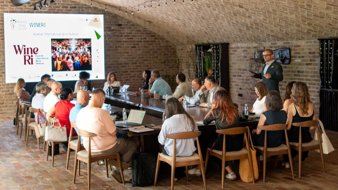 Projekt Iter Vitis Adriatic povezat će vinske ceste, gastronomiju i baštinu s obje strane Jadrana