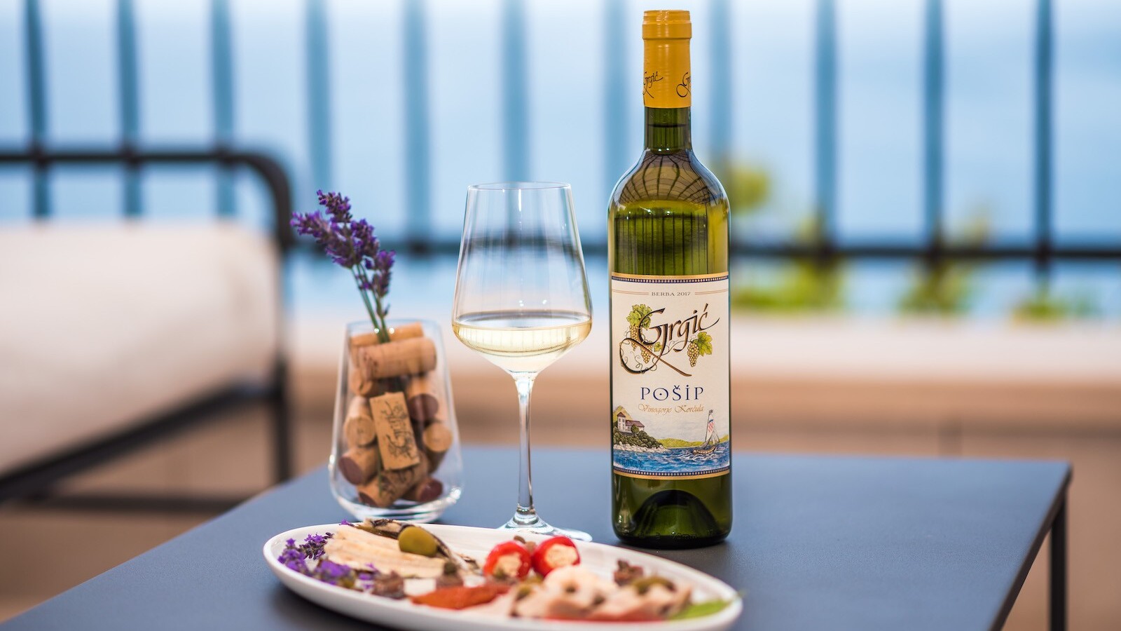 Decanter Praises Grgić Vina Pošip 2024